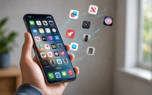 Be Careful When Offloading iPhone Apps