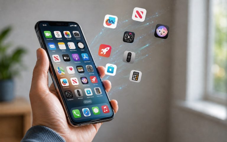 Be Careful When Offloading iPhone Apps