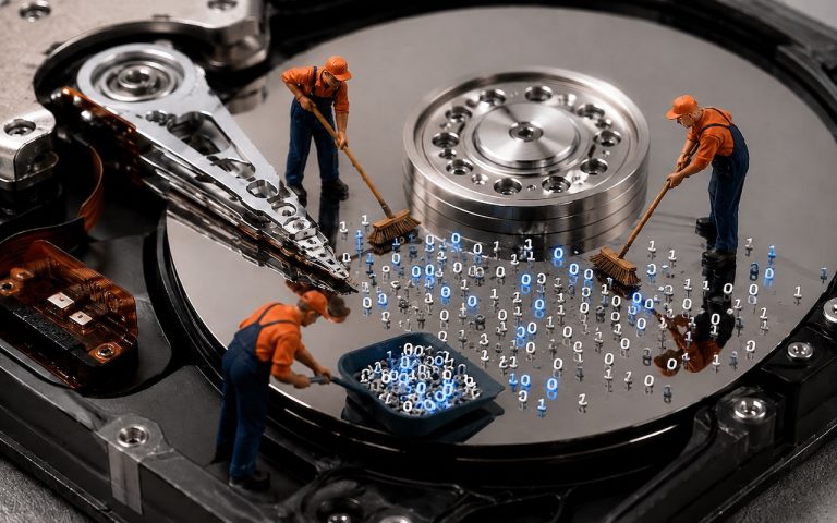 Find What’s Filling Your Disk with OmniDiskSweeper