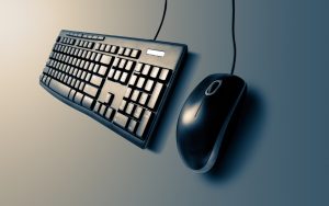Keep a USB Mouse and Keyboard Around for Troubleshooting