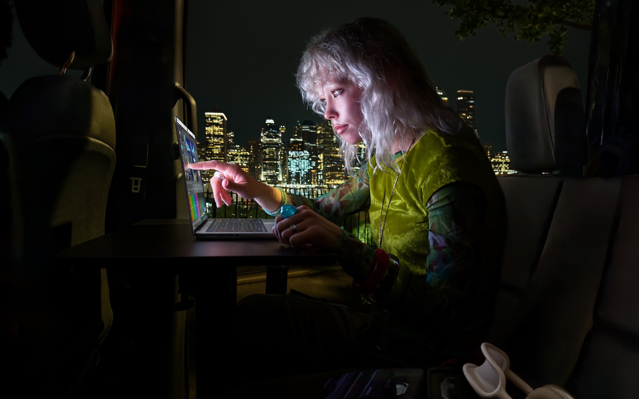 Apple Makes Its First Touchscreen Mac, Plus an M6 MacBook Pro and iMac