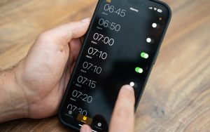 Keep Your Ringer Quiet and Your Alarms Loud in iOS 27